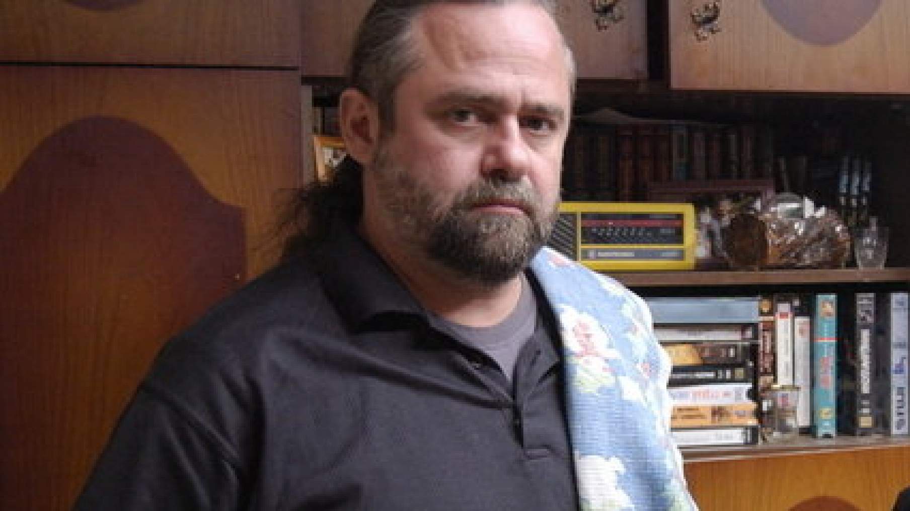 Алексей Багдасаров