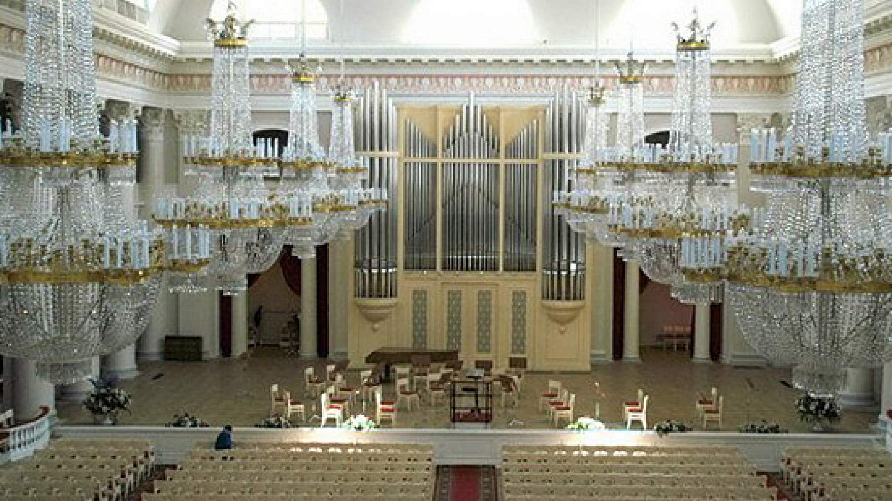 Филармония Шостаковича Санкт-Петербург