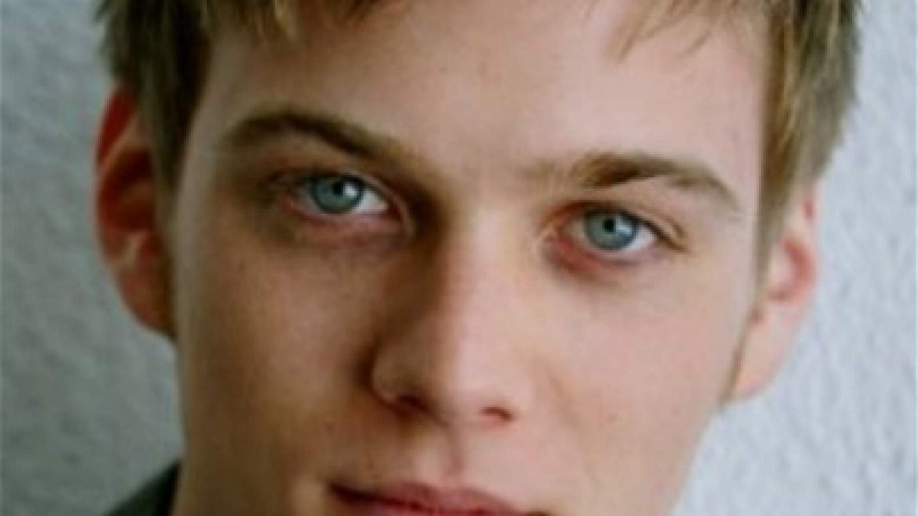 Jake Abel Naked