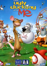Постер Гадкий утенок и я