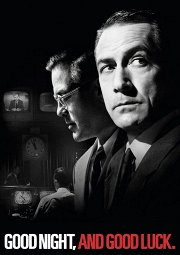Постер Доброй ночи и удачи