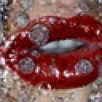 Фото Неудачный клон Синди Кроуфорд