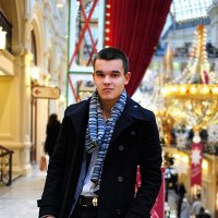 Фото Алексей Дикинсон
