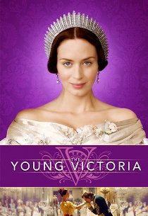 Молодая Виктория