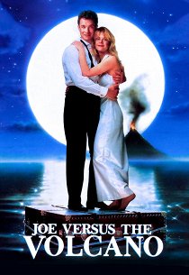 Джо против вулкана