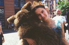 Медвежий поцелуй – афиша