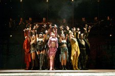 Трехгрошовая опера – афиша