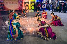 Индийский праздник света и огня «Дивали» – афиша