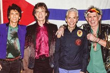 The Rolling Stones: Havana Moon – афиша