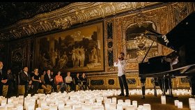 Концерт #В_свечах: шедевры классики в особняке Половцова
