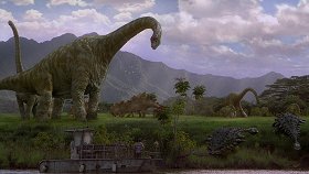 Парк Юрского периода-3 / Jurassic Park III
