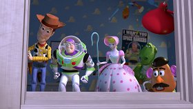 История игрушек / Toy Story