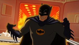 Бэтмен: Возвращение рыцарей в масках / Batman: Return of the Caped Crusaders