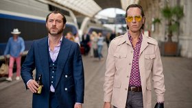 Дом Хемингуэй / Dom Hemingway