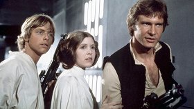 Звездные войны. Эпизод IV: Новая надежда / Star Wars: Episode IV: A New Hope