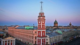 Смотровая площадка «Думская башня»