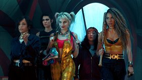 Хищные птицы: Потрясающая история Харли Квинн / Birds of Prey: And the Fantabulous Emancipation of One Harley Quinn