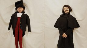 Своими словами. Н.Гоголь «Мертвые души» (История подарка)