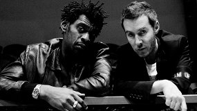 «Park Live»: Massive Attack, Bonobo, Young Fathers, Tricky