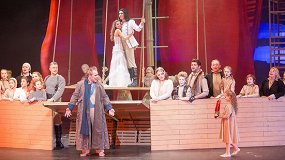 Алые паруса