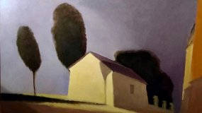 Константин Троицкий. Стены и тени