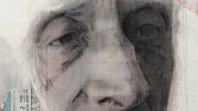 Катя-Анна Тагути. Большой портрет