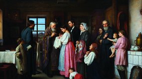 Русское искусство XVII – начала XX века
