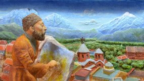 Алан Калманов, Мадина Калманова и Заурбек Дзанагов