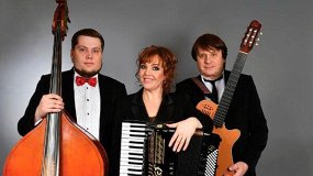 «Цветущий май»: «Маэстро Аккордеон»