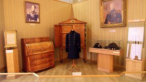 Горный мир. На путях в Сибирь