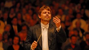 Симфонический оркестр Венского радио. Дирижер Андрей Борейко
