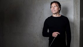 Nordic Pulse Ensemble. Дирижер Кристиан Ярви