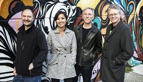 Kronos Quartet