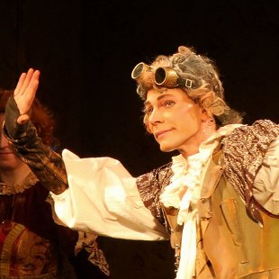 Щелкунчик в стиле...