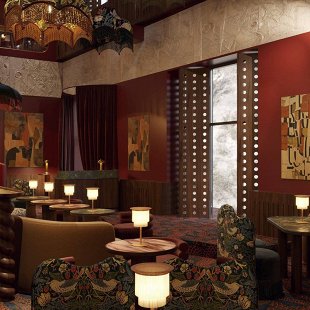 Фото ресторана: Marsala Bar