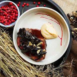 Фото ресторана: Сеновал