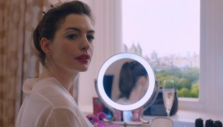 Фото Энн Хэтэуэй