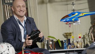 Фото Гоша Куценко