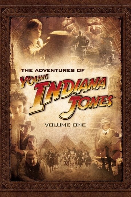 Приключения молодого Индианы Джонса: Ловушки Купидона фильм (2000)