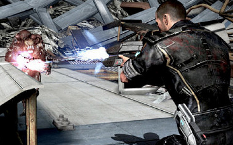 5 фактов о Mass Effect 3