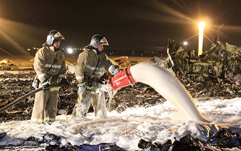 Главное об авиакатастрофе в Казани
