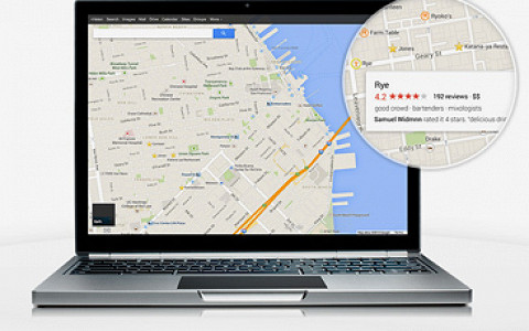 Новые Google Maps с панорамами московских кафе, диктофон Recordium, «Википедия» о местах поблизости, «Звездные войны» для айпэда и другие открытия