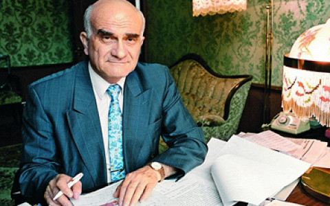 Евгений Ясин, экономист, 77 лет