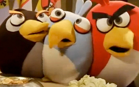 Angry Birds как зеркало русской действительности