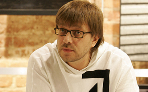 Юрий Кацман, издатель газеты «Не дай Бог!»