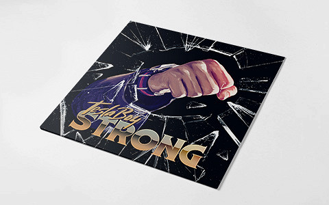 Премьера нового сингла Tesla Boy «Strong»