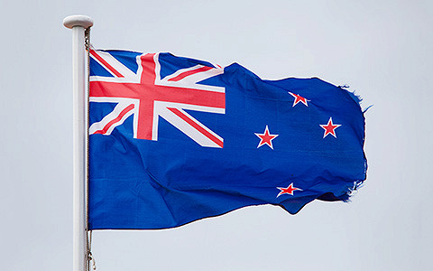 Новая Зеландия и еще 18 стран, во флагах которых можно запутаться