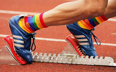 Как проходит гей-олимпиада в Москве