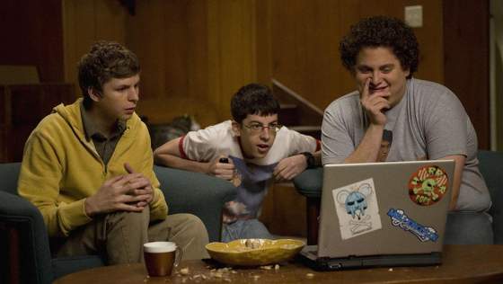 SuperПерцы / Superbad