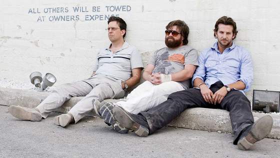 Мальчишник в Вегасе / The Hangover